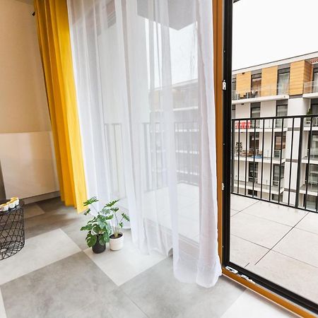 Vintage Rakowicka Apartment Krasków Eksteriør bilde
