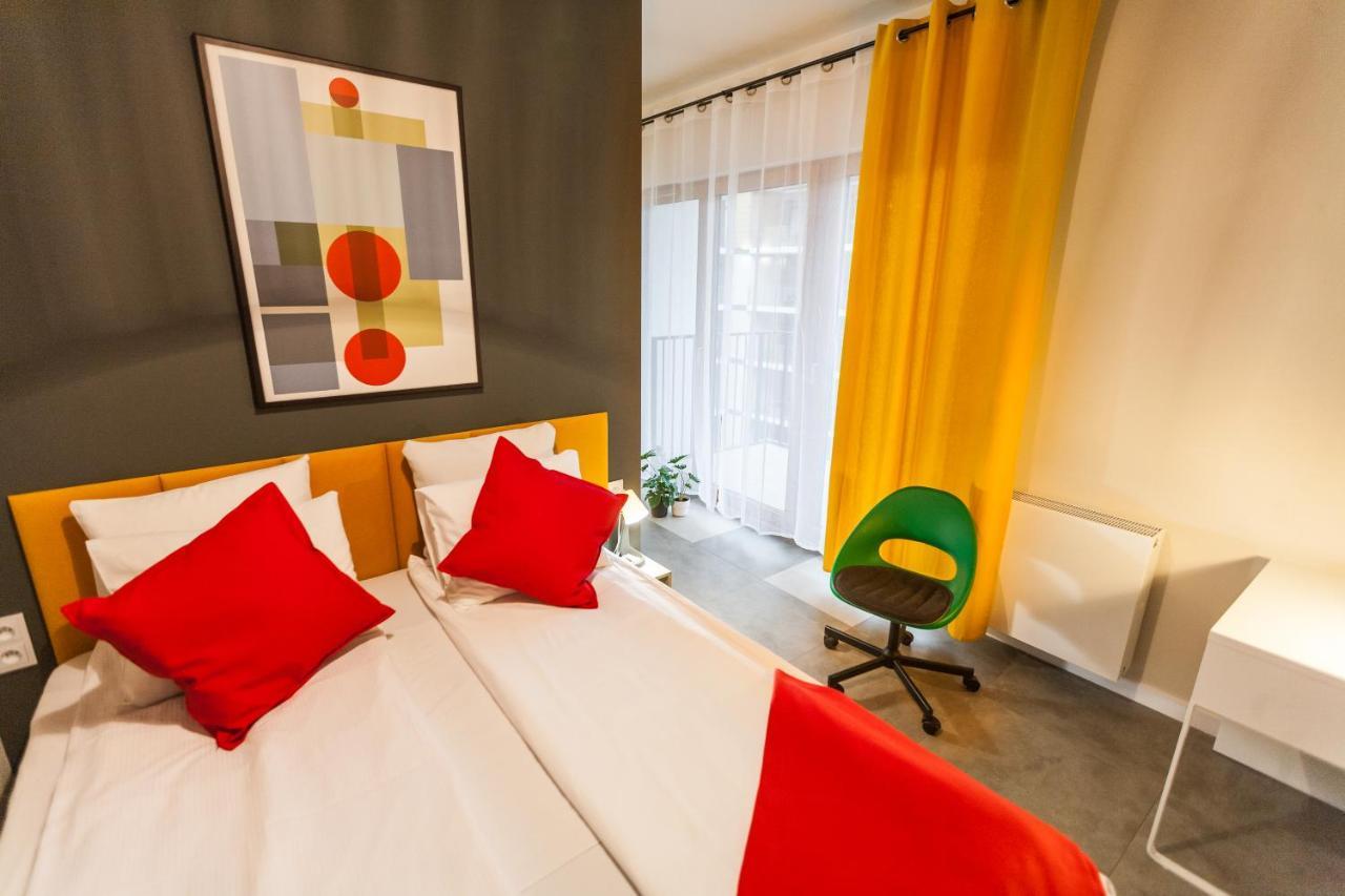 Vintage Rakowicka Apartment Krasków Eksteriør bilde