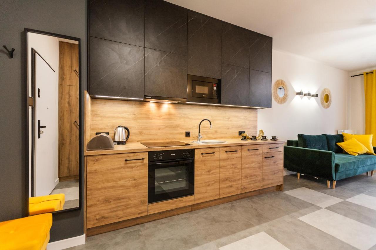 Vintage Rakowicka Apartment Krasków Eksteriør bilde