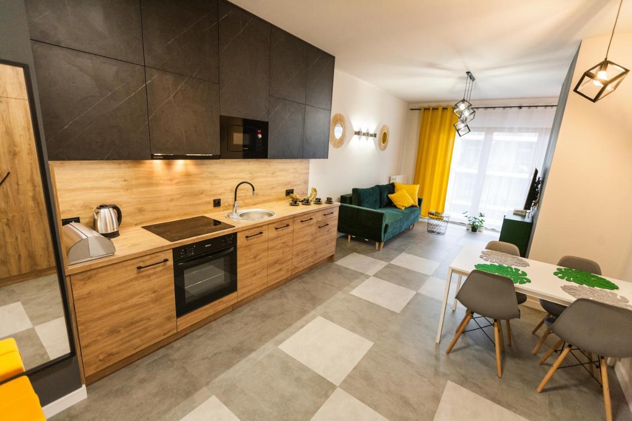 Vintage Rakowicka Apartment Krasków Eksteriør bilde