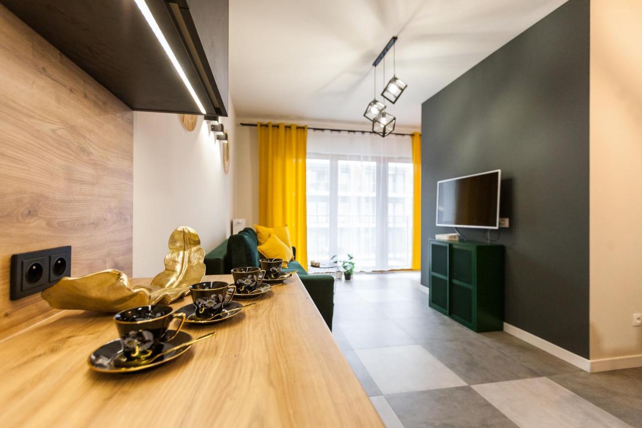 Vintage Rakowicka Apartment Krasków Eksteriør bilde