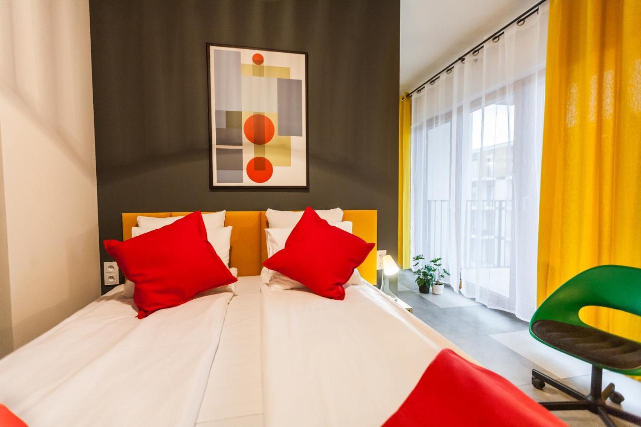 Vintage Rakowicka Apartment Krasków Eksteriør bilde