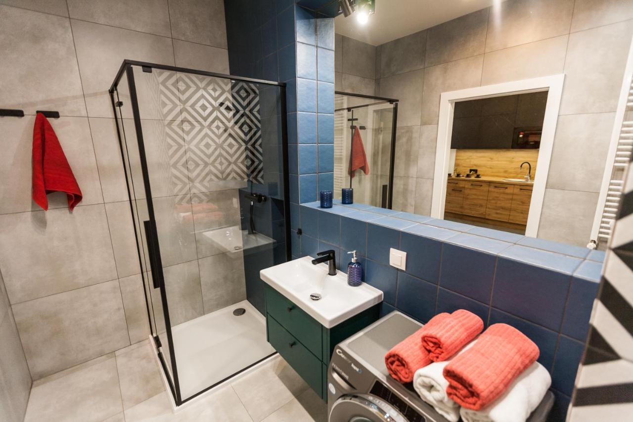 Vintage Rakowicka Apartment Krasków Eksteriør bilde