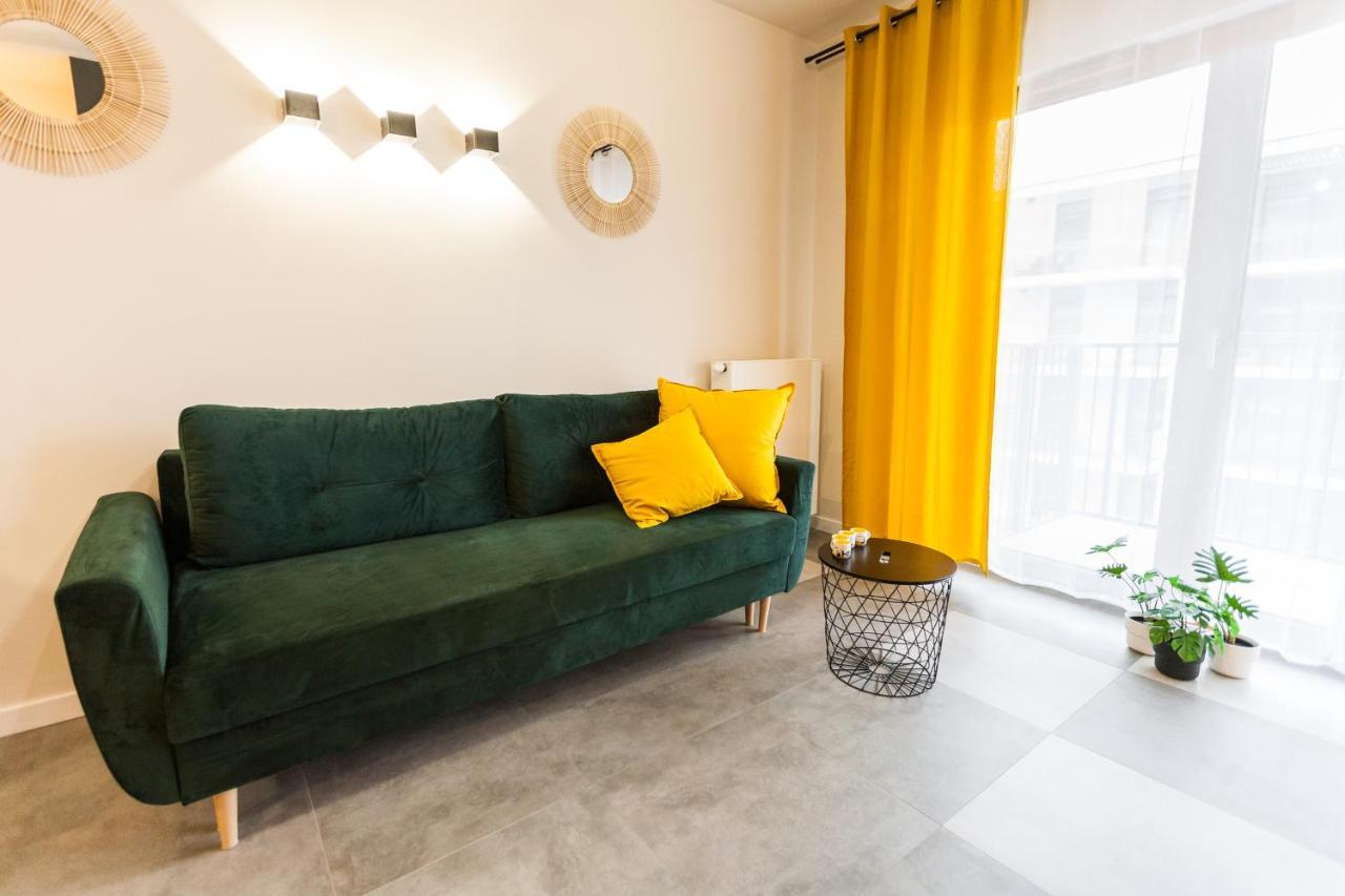 Vintage Rakowicka Apartment Krasków Eksteriør bilde