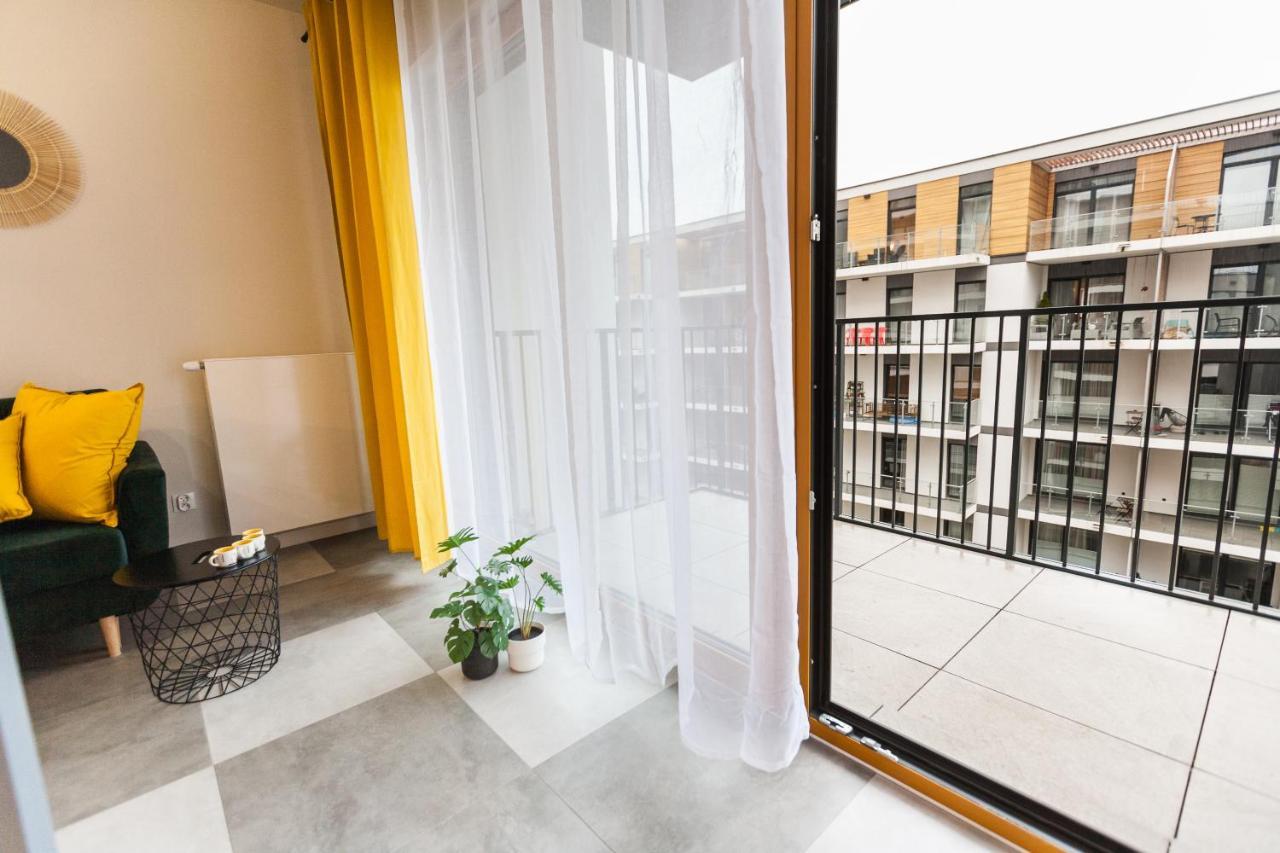 Vintage Rakowicka Apartment Krasków Eksteriør bilde