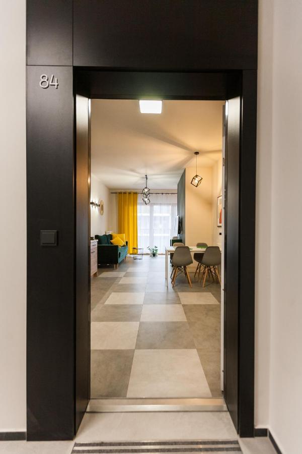 Vintage Rakowicka Apartment Krasków Eksteriør bilde